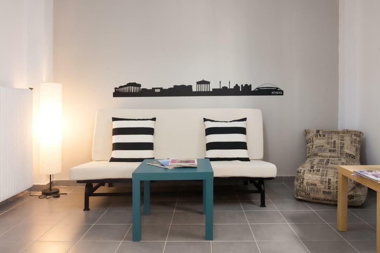 Top Groundfloor In Mets Athena Bagian luar foto