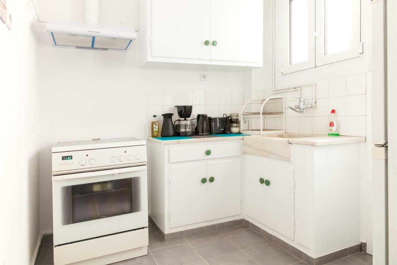 Top Groundfloor In Mets Athena Bagian luar foto